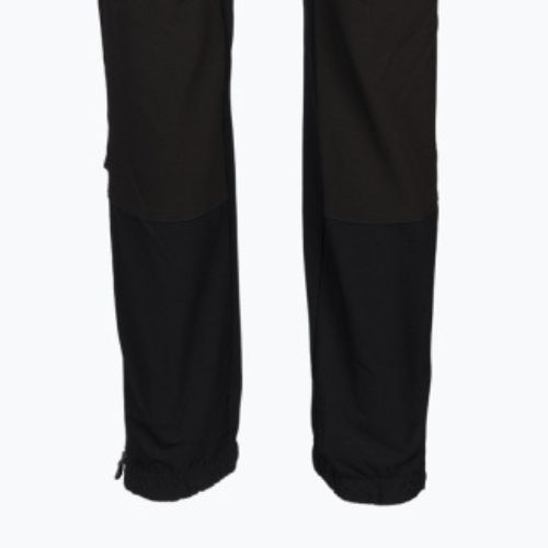 Pantaloni de schi de tură pentru femei CMP negri 39T0056/U901