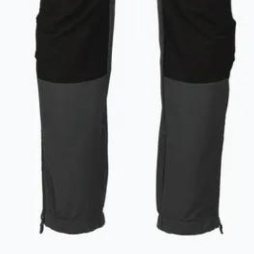 Pantaloni de schi de tură pentru bărbați CMP gri 39T0017/U911