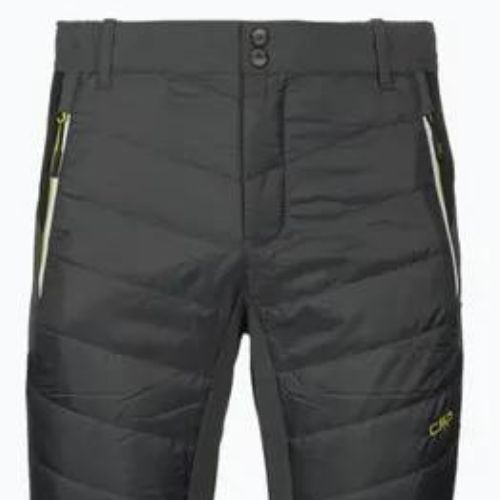 Pantaloni de schi de tură pentru bărbați CMP gri 39T0017/U911