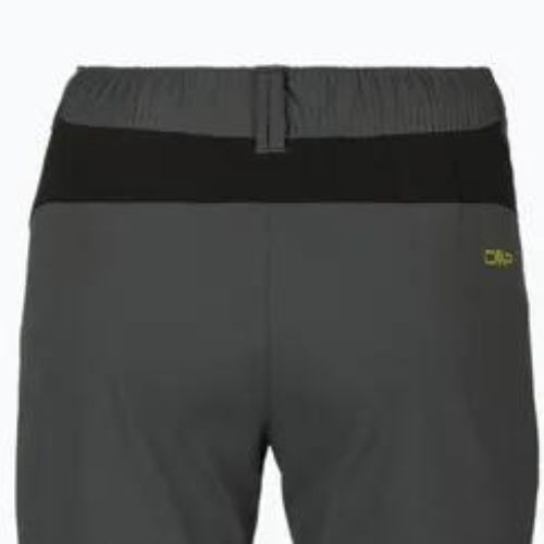 Pantaloni de schi de tură pentru bărbați CMP gri 39T0017/U911
