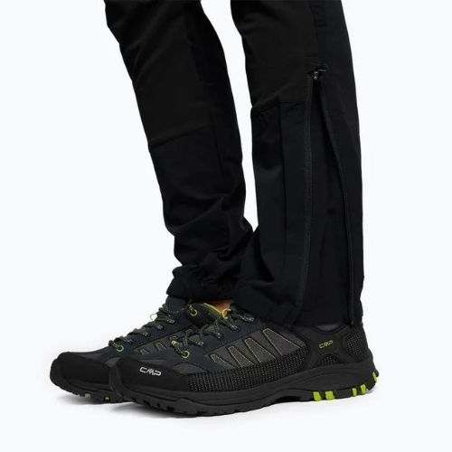 Pantaloni de schi de tură CMP negri 39T0017/U901