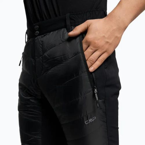 Pantaloni de schi de tură CMP negri 39T0017/U901