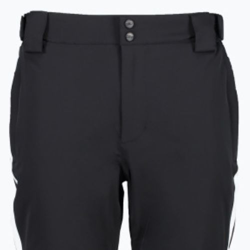 Pantaloni de schi pentru bărbați CMP, negru, 30W0487/U901