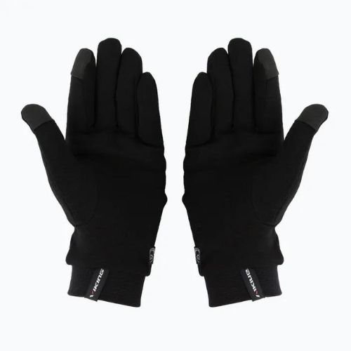 Mănuși Viking Alfa Merino, negru, 190217711 09