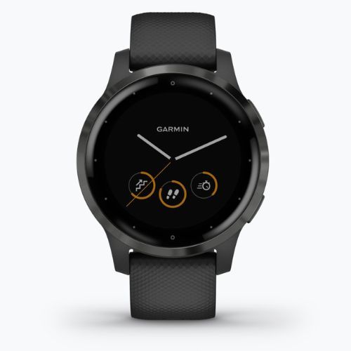 Ceas sport Garmin vivoactive 4S, negru, 010-02172-13