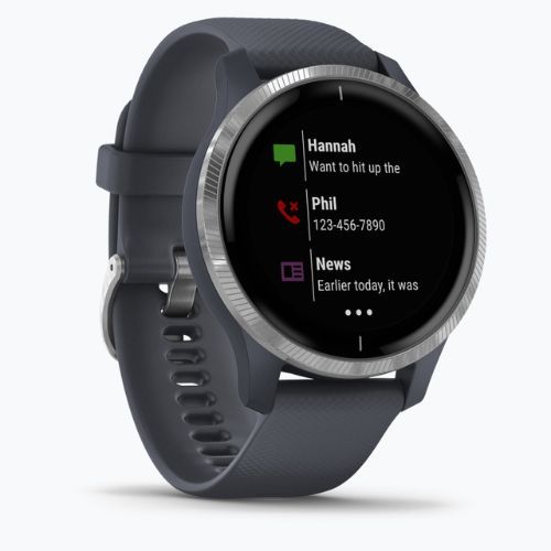Ceas sport Garmin Venu, negru, 010-02173-13