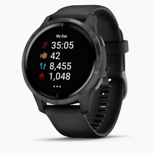Ceas sport Garmin Venu, negru, 010-02173-13