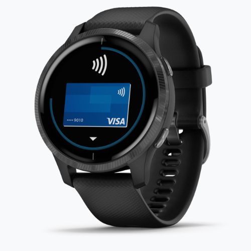 Ceas sport Garmin Venu, negru, 010-02173-13