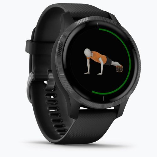 Ceas sport Garmin Venu, negru, 010-02173-13