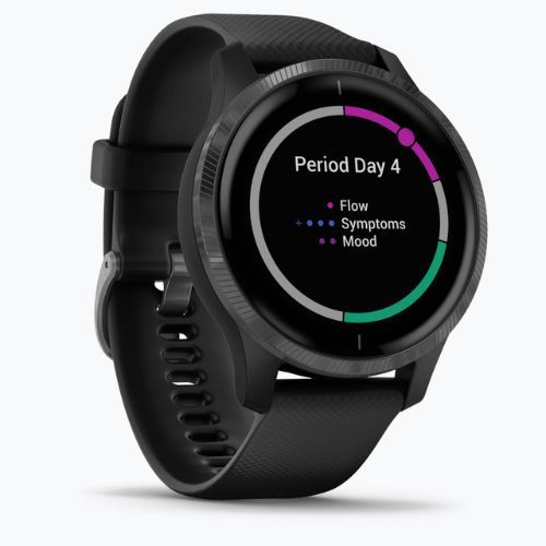 Ceas sport Garmin Venu, negru, 010-02173-13