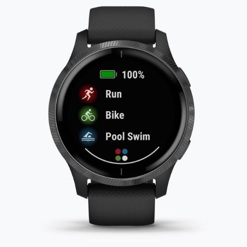 Ceas sport Garmin Venu, negru, 010-02173-13