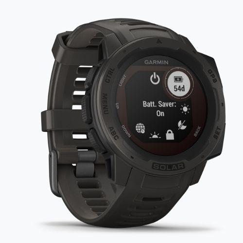 Ceas sport Garmin Solar, grafit, 010-02293-00