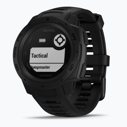 Ceas sport Garmin Instinct Tactical Edition, negru, 010-02064-70