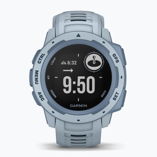 Ceas sport Garmin Instinct, gri, 010-02064-05