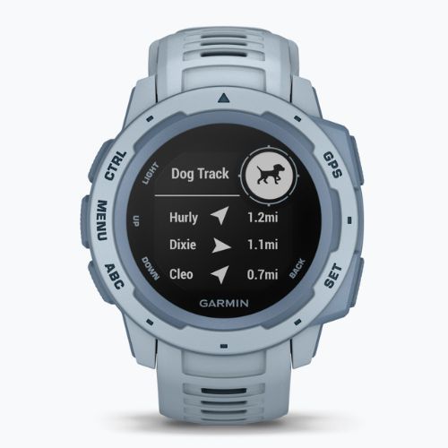 Ceas sport Garmin Instinct, grafit, 010-02064-00