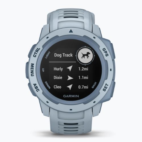 Ceas sport Garmin Instinct, gri, 010-02064-05