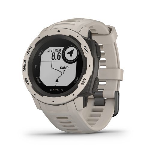Ceas sport Garmin Instinct, gri, 010-02064-05