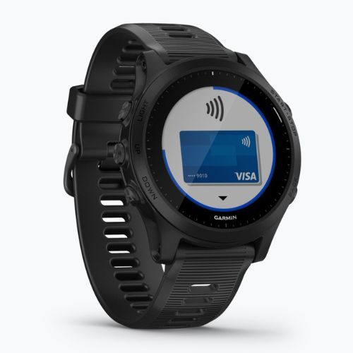 Ceas sport Garmin Forerunner 945, negru, 010-02063-01