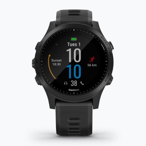 Ceas sport Garmin Forerunner 945, negru, 010-02063-01