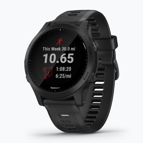 Ceas sport Garmin Forerunner 945, negru, 010-02063-01