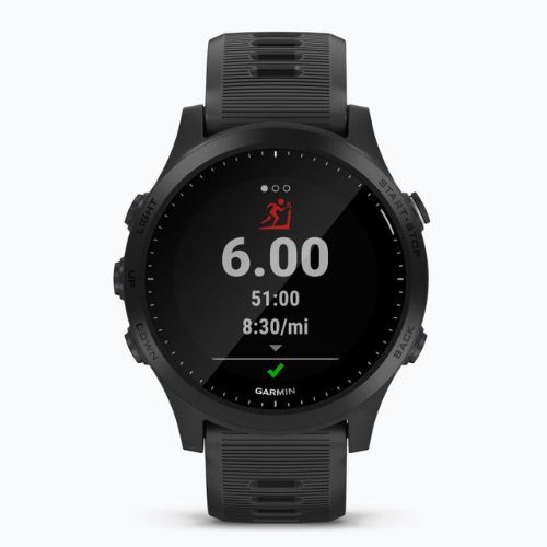 Ceas sport Garmin Forerunner 945, negru, 010-02063-01