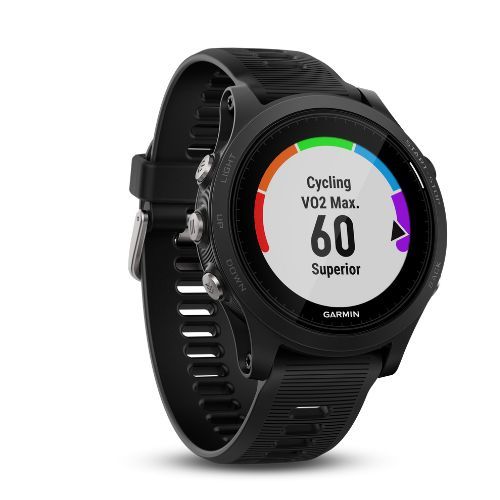 Ceas sport Garmin Forerunner 935, negru, 010-01746-04