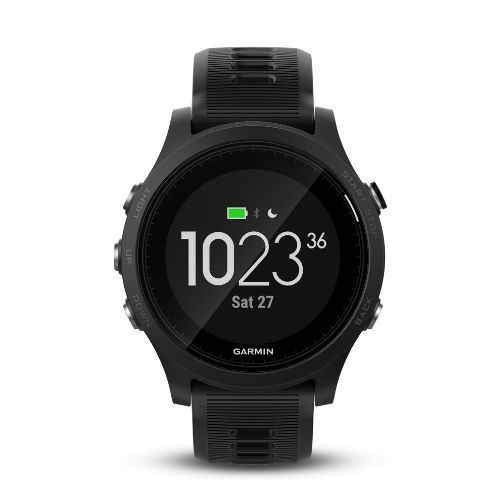 Ceas sport Garmin Forerunner 935, negru, 010-01746-04
