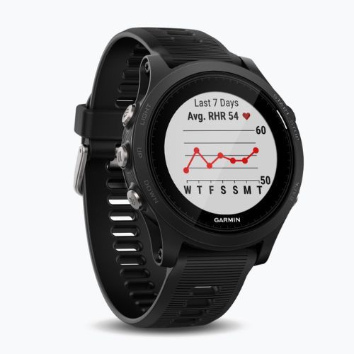Ceas sport Garmin Forerunner 935, negru, 010-01746-04