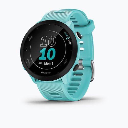 Ceas sport Garmin Forerunner 55, verde, 010-02562-12