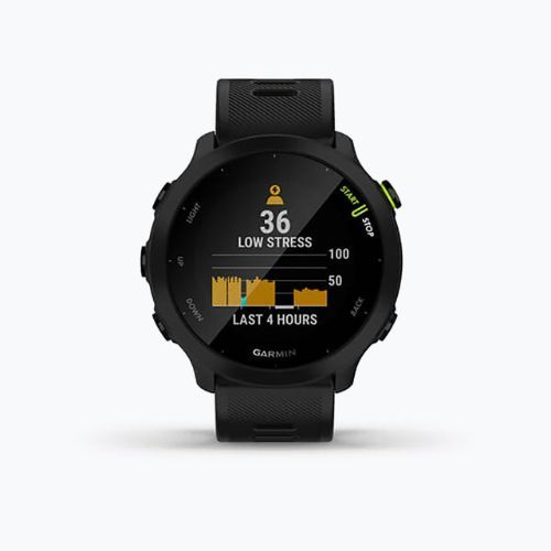 Ceas sport Garmin Forerunner 55, negru, 010-02562-10