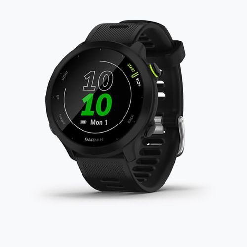 Ceas sport Garmin Forerunner 55, negru, 010-02562-10