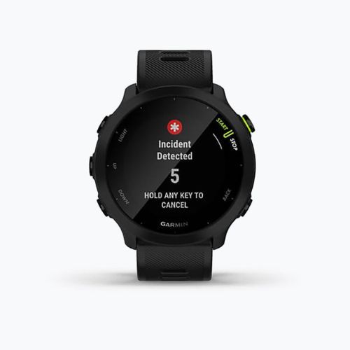 Ceas sport Garmin Forerunner 55, negru, 010-02562-10