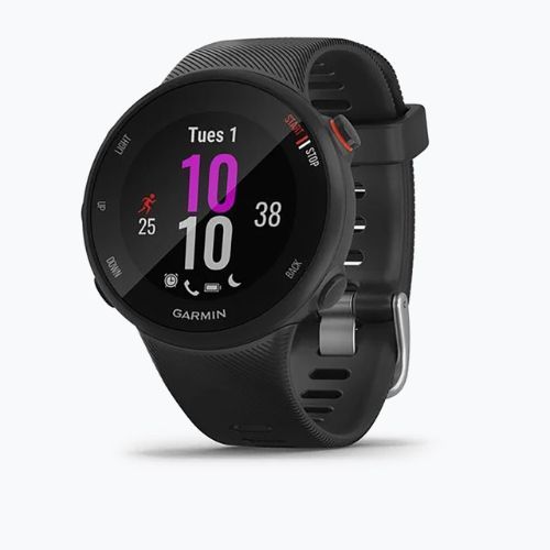Ceas sport Garmin Forerunner® 45S, negru, 010-02156-12