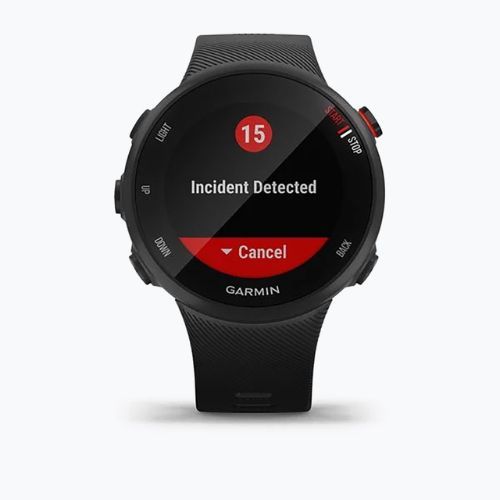 Ceas sport Garmin Forerunner® 45S, negru, 010-02156-12