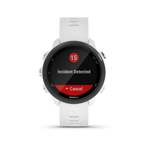 Ceas sport Garmin Forerunner 245 Music, alb, 010-02120-31