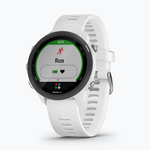 Ceas sport Garmin Forerunner 245 Music, alb, 010-02120-31
