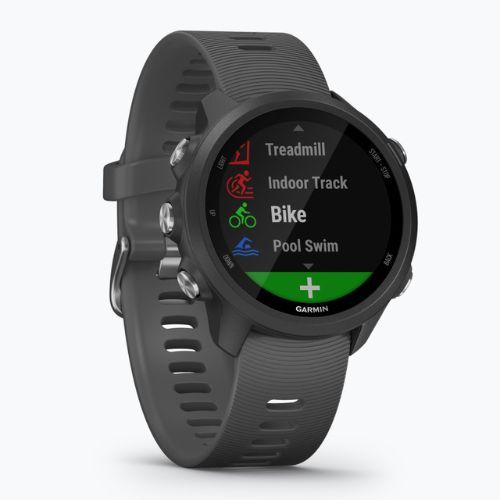 Ceas sport Garmin Forerunner 245, gri, 010-02120-10