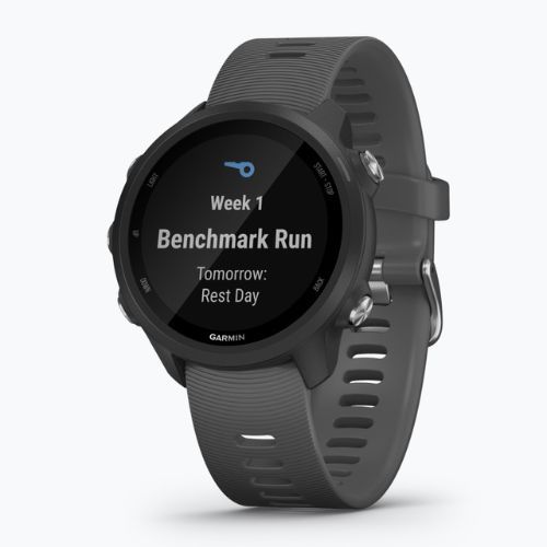 Ceas sport Garmin Forerunner 245, gri, 010-02120-10