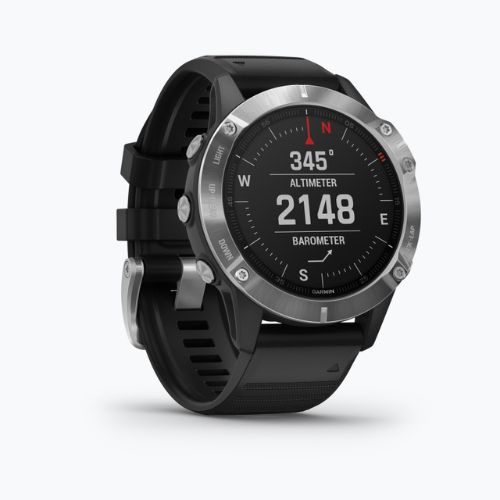 Ceas sport Garmin Fenix 6, negru, 010-02158-00