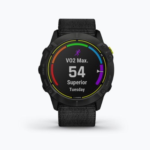 Ceas sport Garmin Enduro, negru, 010-02408-01