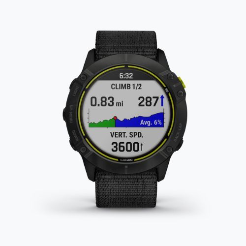 Ceas sport Garmin Enduro, negru, 010-02408-01