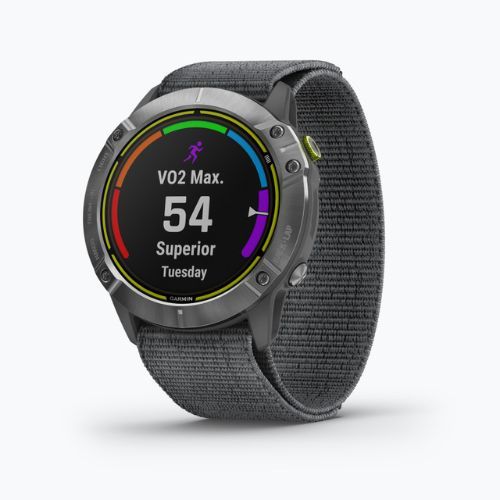 Ceas sport Garmin Enduro, gri, 010-02408-00