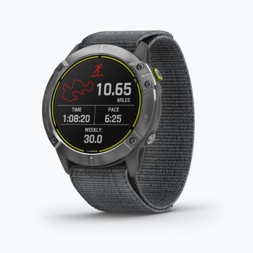 Ceas sport Garmin Enduro, gri, 010-02408-00