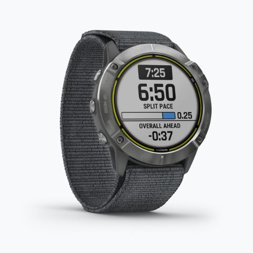 Ceas sport Garmin Enduro, gri, 010-02408-00