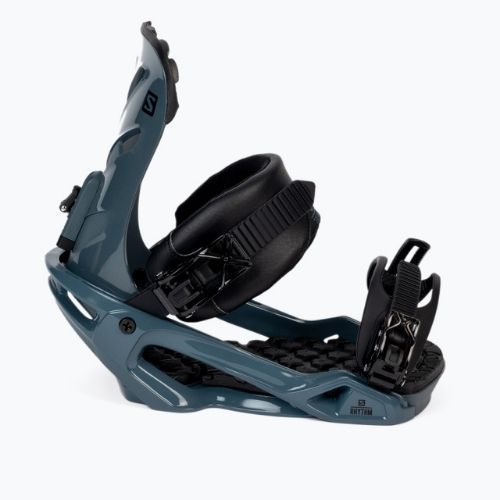Legături pentru bărbați Salomon Rhythm, gri, L41511300