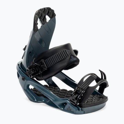 Legături pentru bărbați Salomon Rhythm, gri, L41511300