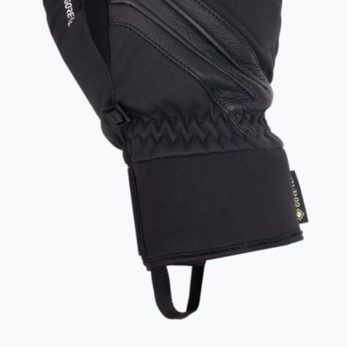 Mănuși de schi pentru bărbați KinetiXx Bruce Ski Alpin GTX, negru, 7019250 01