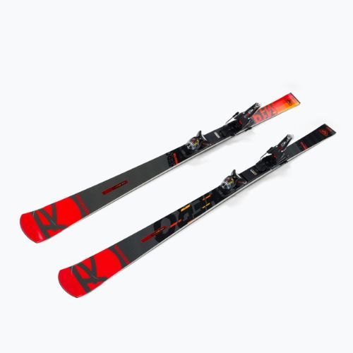 Schiuri de coborâre Rossignol Hero Elite ST TI K + NX12