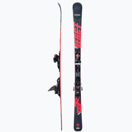 Schiuri de coborâre Rossignol React 8 HP + NX12