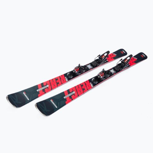 Schiuri de coborâre Rossignol React 8 HP + NX12